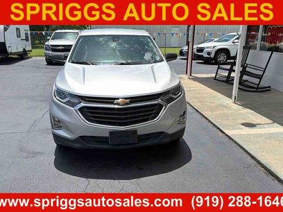 Used 2021 Chevrolet Equinox LS w/ LS Convenience Package