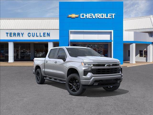 New 2026 Chevrolet Silverado 1500 RST w/ RST Select Package AWD/4WD image 1