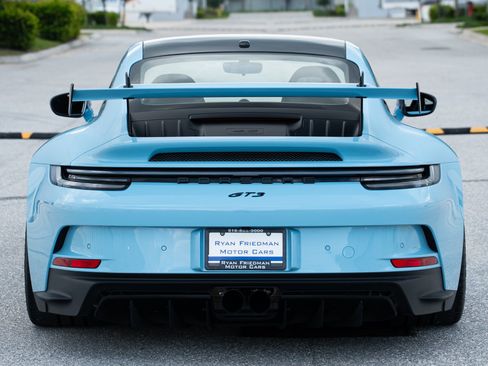 Used 2022 Porsche 911 GT3 RWD image 11