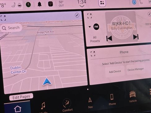 Used 2025 Jeep Grand Cherokee Limited w/ Black Appearance Package image 30