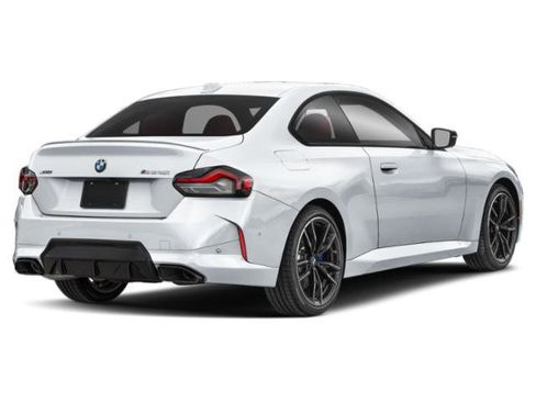 Used 2025 BMW M240i xDrive Coupe w/ Premium Package image 2