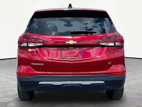 Used 2023 Chevrolet Equinox LT image 5