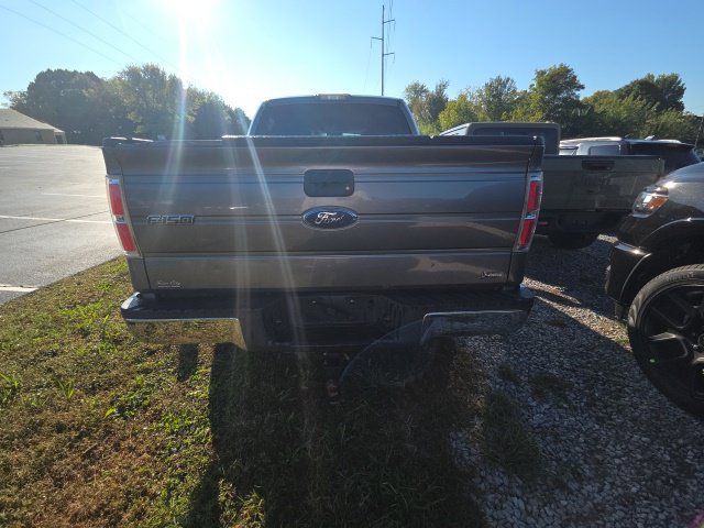 Used 2010 Ford F150 XLT AWD/4WD image 4