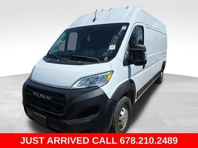 Used 2023 RAM ProMaster 2500