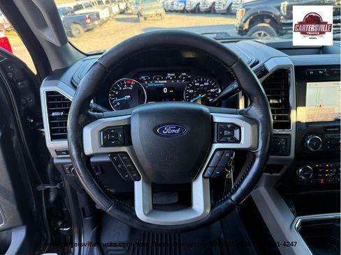 Used 2021 Ford F250 Lariat AWD/4WD image 15