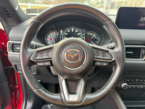 Used 2022 MAZDA CX-5 Signature image 22