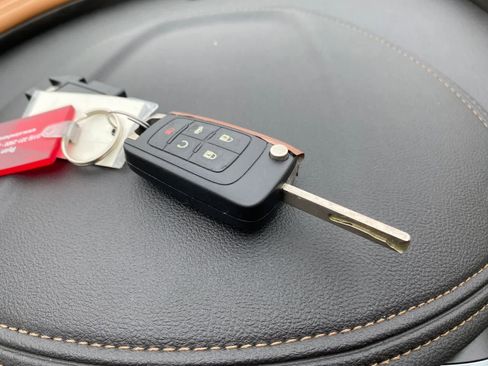 Used 2015 Chevrolet Impala LTZ image 37