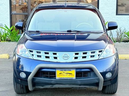 Used 2003 Nissan Murano SL FWD image 4