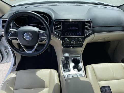 Used 2020 Jeep Grand Cherokee Limited AWD/4WD image 15