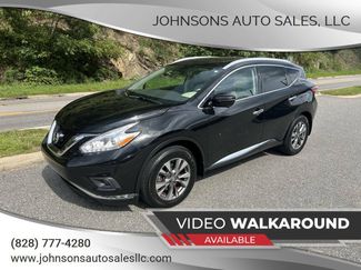 Used 2017 Nissan Murano SL w/ SL Technology Package AWD/4WD video 1