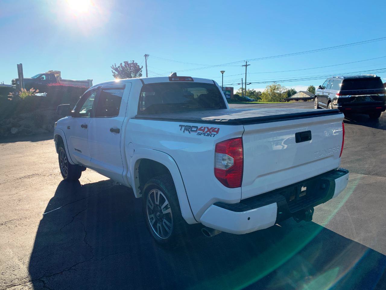 Used 2020 Toyota Tundra TRD Pro AWD/4WD image 23