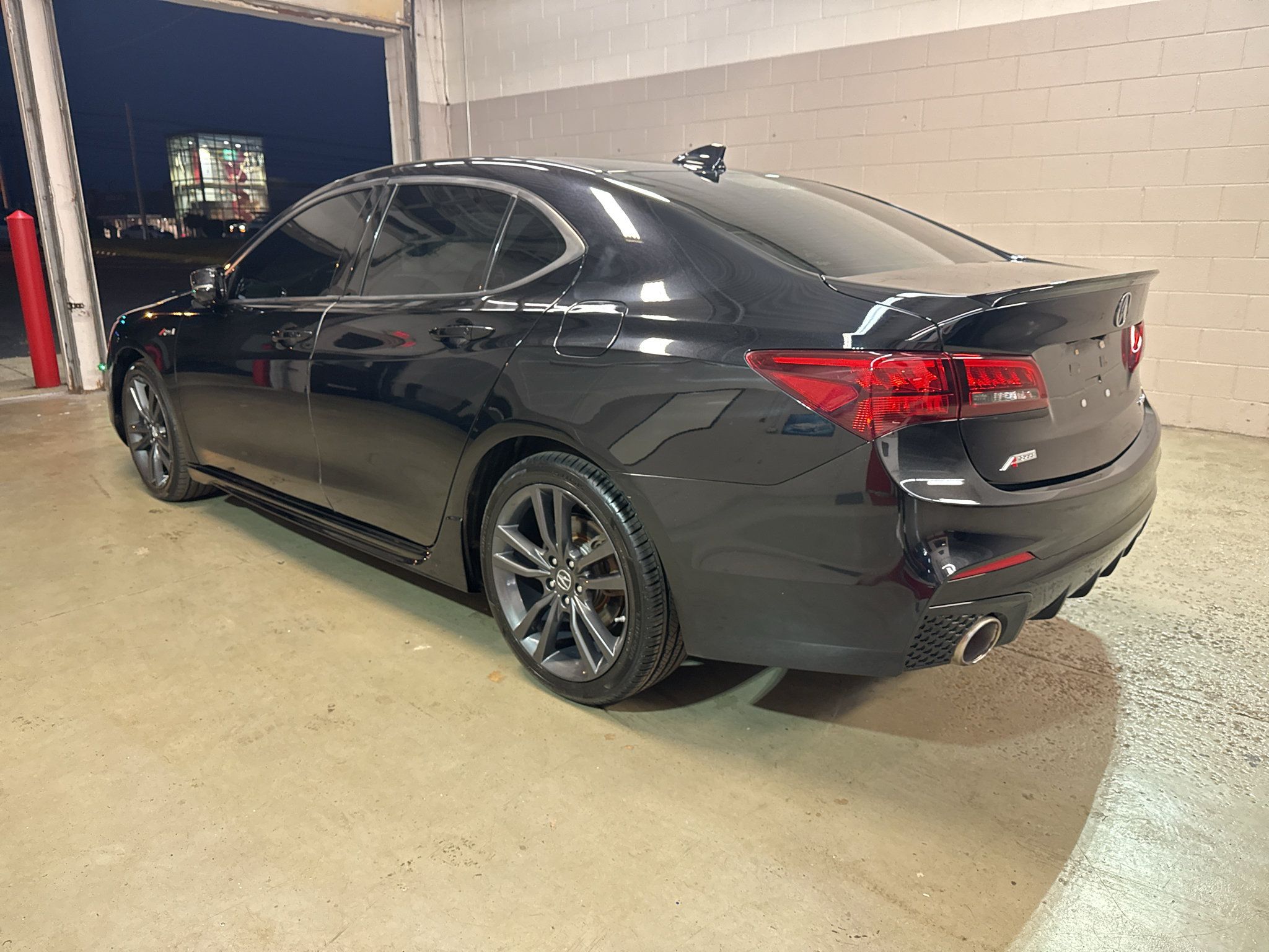 Used 2020 Acura TLX Type S PMC Edition AWD/4WD image 5