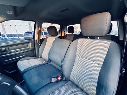 Used 2011 RAM 1500 ST w/ ST Popular Equipment Group image 8