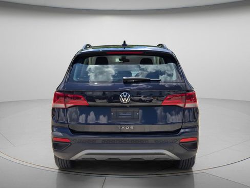 Certified 2023 Volkswagen Taos S FWD image 6