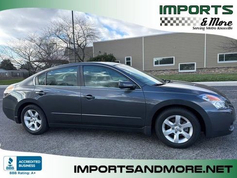 Used 2009 Nissan Altima 2.5 SL w/ SL Pkg image 1