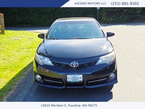 Used 2012 Toyota Camry SE image 8