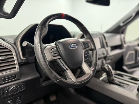 Used 2019 Ford F150 Raptor w/ Equipment Group 802A Luxury image 35