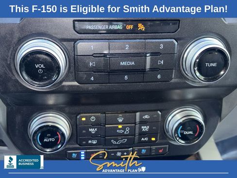 Used 2019 Ford F150 Lariat w/ Equipment Group 502A Luxury AWD/4WD image 17