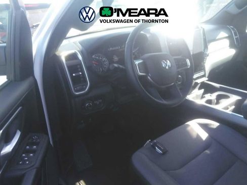 Used 2025 RAM 1500 Big Horn AWD/4WD image 3