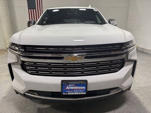 Certified 2024 Chevrolet Tahoe Premier image 2