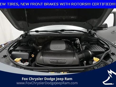 Certified 2022 Dodge Durango R/T w/ Blacktop Package image 3