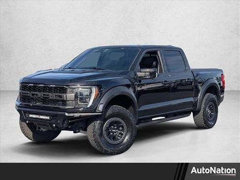 Used 2023 Ford F150 Raptor image 1