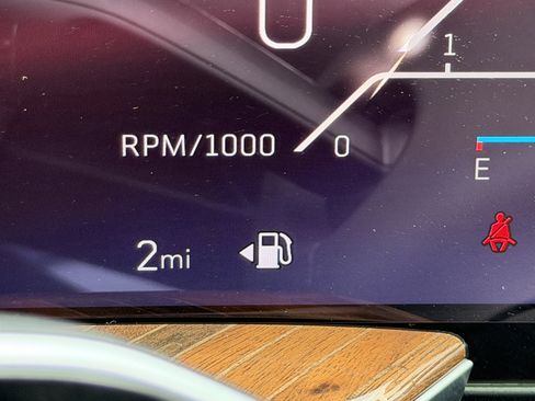 New 2026 Cadillac Escalade Platinum Sport w/ LPO, ONYX Package image 35