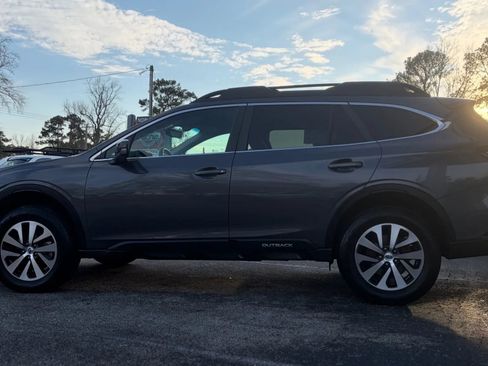 Used 2021 Subaru Outback Premium w/ Popular Package #1 image 2