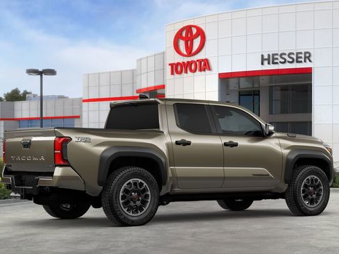 New 2025 Toyota Tacoma TRD Off-Road image 11