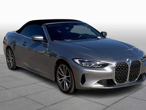 Used 2023 BMW 430i Convertible image 2