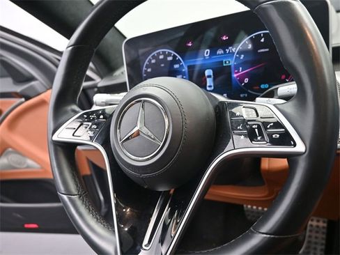 Used 2021 Mercedes-Benz S 580 4MATIC Sedan image 23
