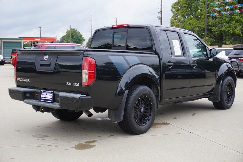 Used 2020 Nissan Frontier SV AWD/4WD image 3