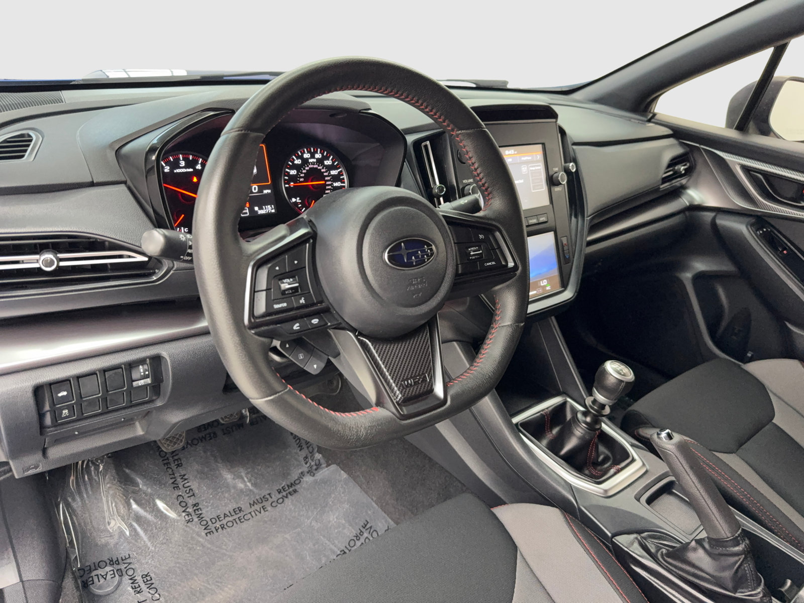Used 2022 Subaru WRX AWD/4WD image 18