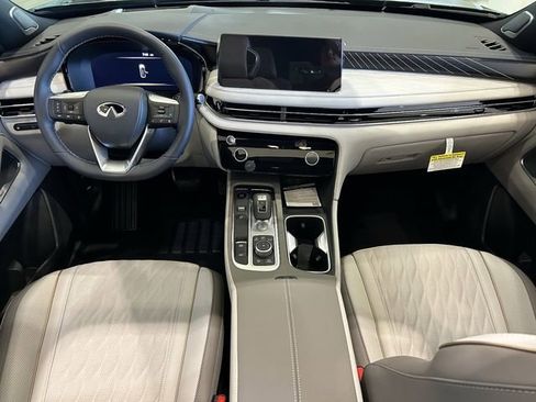 New 2026 INFINITI QX60 Autograph AWD/4WD image 14