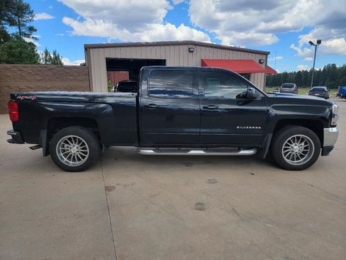 Used 2016 Chevrolet Silverado 1500 LT w/ All Star Edition AWD/4WD image 4