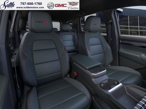 New 2026 GMC Terrain AT4 AWD/4WD image 16