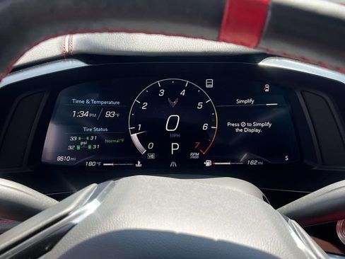 Used 2021 Chevrolet Corvette Stingray Preferred Conv w/ 2LT RWD image 24