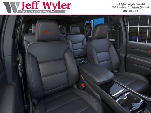 New 2026 Chevrolet Traverse Z71 AWD/4WD image 17