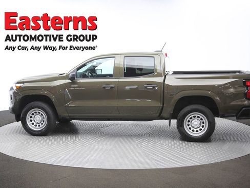 Used 2024 Chevrolet Colorado W/T RWD image 60