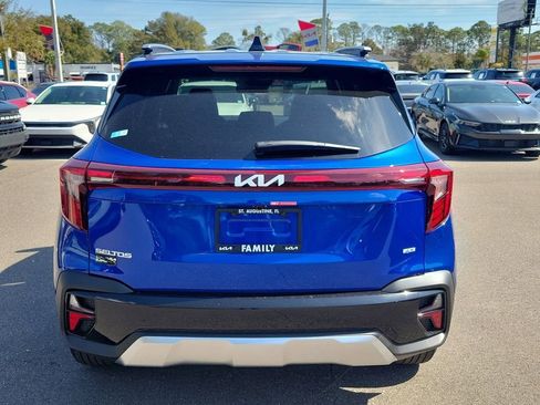 New 2026 Kia Seltos S image 5