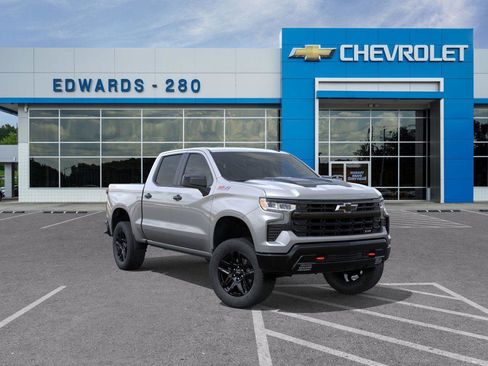 New 2026 Chevrolet Silverado 1500 LT Trail Boss w/ Convenience Package II image 1