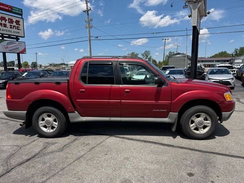 Used 2002 Ford Explorer Sport Trac 4x4 image 5