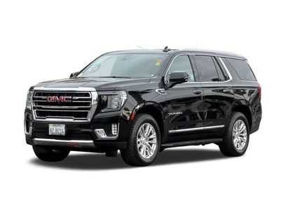 Used 2022 GMC Yukon SLT w/ SLT Luxury Package