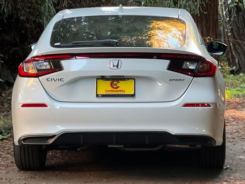 New 2025 Honda Civic Sport image 5