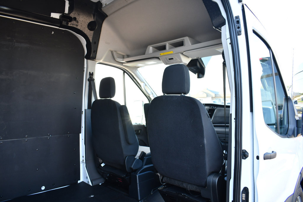 Used 2024 Ford Transit 350 148 High Roof Extended DRW w/ Load Area Protection Package RWD image 16