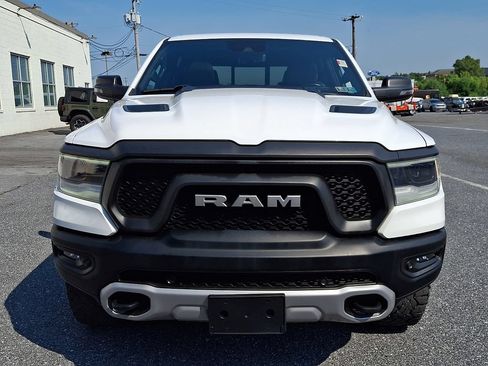 Used 2023 RAM 1500 Rebel w/ Rebel Level 2 Equipment Group AWD/4WD image 2