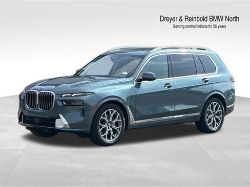 Used 2026 BMW X7 xDrive40i AWD/4WD image 1