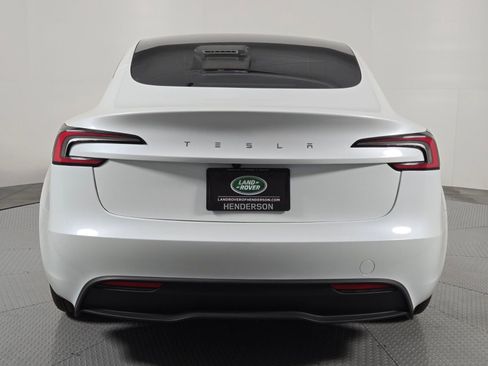 Used 2025 Tesla Model 3 Long Range RWD image 7