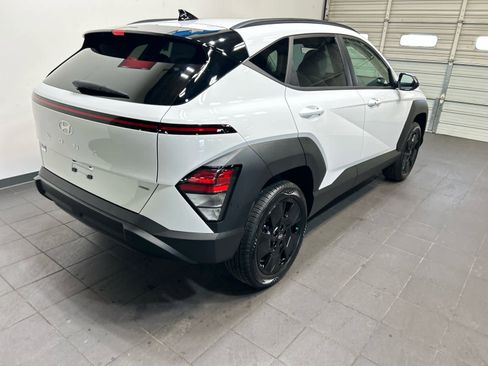 New 2026 Hyundai Kona SEL Sport AWD/4WD image 3