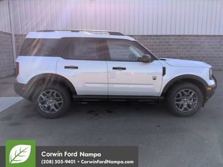 New 2026 Ford Bronco Sport Big Bend w/ Convenience Package AWD/4WD video 2